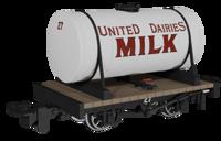 990103 Cylindrical Tank -  United Dairies No.27