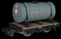 990105 Cylindrical Tank -  L. Bow Grease No.26