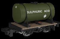 990106 Cylindrical Tank -  Sulphuric Acid No.62
