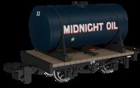 990107 Cylindrical Tank -  Midnight Oil No.53