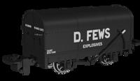 990205 Gunpowder Van -  D. Fews Explosives