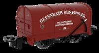 990209 009 Gunpowder Van -  Glynneath Gunpowder No.172