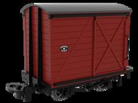 990314 009 Covered Van -  FR Red No.31