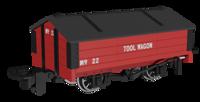 990406 Peaked Roof Van -  Tool Wagon No.22