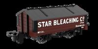 990413 009 Peaked Roof Van -  Star Bleaching No.21