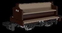 990501 Manrider -  Plain Brown No.18