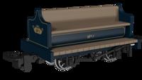 990503 Manrider -  Blue with Gilding No.1