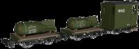 990981 WD Wagons No.23, 27 & 3 Triple Pack 1