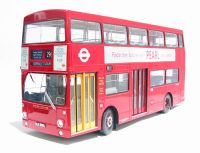 99101 Daimler Fleetline DMS d/deck bus 1:24 scale "London Transport"