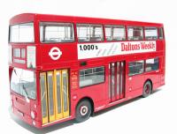 Daimler DMS d/deck bus "London Transport" - Catford depot