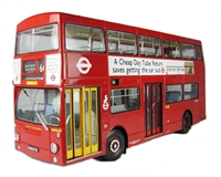 Daimler DMS d/deck bus "London Buses Forest District"
