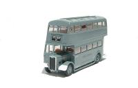 99203 Guy Arab II utility bus "London Transport" in wartime grey livery