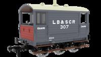 994102 LBSC 6 Wheel Brake Van - LB&SCR No.307