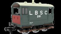994103 LBSC 6 Wheel Brake Van - LBSC No.281