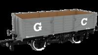 995001 GCR Dia. 9A/9B 6-Plank - No. 32137 GCR Grey
