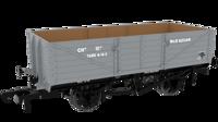 995003 GCR Dia. 9A/9B 6-Plank - No. 62049 WD Grey