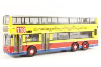 99501 Dennis Dragon Duple METSEC Double Decker Citybus