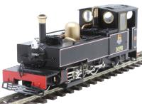 Lynton & Barnstaple 2-6-2T 30190 "Lyd" in BR lined black with early emblem