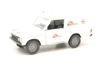 999-05VER Range Rover "Medecins Sans Frontieres"