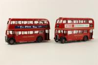99913 London Transport Museum Set 4, Post-War Buses, STD and RTL