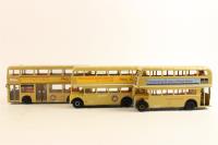 99925 London Transport Museum Set 11, Golden Jubilee, RT, RM and T