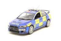 999509 Mitsubishi Lancer Evo X - 'Essex Police ANPR Intercept Unit'