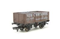 7-Plank Open Wagon - 'New CwmGorse Colliery' - West Wales Wagon Works special edition