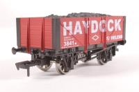 A001Haydock 5 Plank Wagon "Richard Evans & Co - Haydock Collieries" - Exclusive for Astley Green Colliery Museum