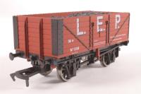 A001LEP 5 Plank Wagon "Lancashire Electric Power Comapny" - Exclusive for Astley Green Colliery Museum