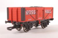7-Plank Wagon "Moss Hall" - Exclusive for Astley Green Colliery Museum