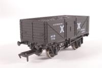 A001NCB 5 Plank Wagon "National Coal Board" - Exclusive for Astley Green Colliery Museum