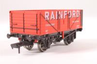 7-Plank Wagon "Rainford Colliery" - Exclusive for Astley Green Colliery Museum