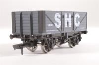 7-Plank Wagon "Sutton Heath & Lea Green Collieries" - Exclusive for Astley Green Colliery Museum