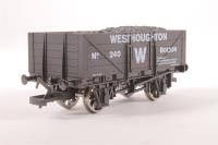 A001West 5 Plank Wagon "Westhoughton Coal & Cannel Company" - Exclusive for Astley Green Colliery Museum