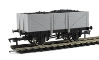 A001 Unpainted 5 plank wagon