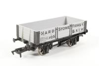 4-Plank Open Wagon - 'Hard Stone Farms' - Special Edition of 159 for Burnham & District MRC