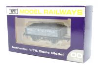 A005MS-14 4 Plank Coal Wagon No.14 "Mid Suffolk"