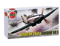 A01031 Boulton Paul Defiant NF.1 with RAF marking transfers.