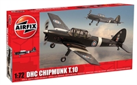 A01054 De Havilland Canada Chipmunk DHC-1 with RAF marking transfers.