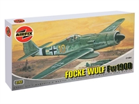 A01064 Focke Wulf Fw190D with Luftwaffe marking transfers
