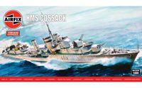 A01202V HMS Cossack Model Kit
