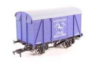 12T Double Vent Box Van "Alfred Day" - Special Edition for CSRE