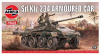 A01311V SDKFz.234 Armoured Car