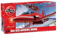 A02005A Red Arrows Hawk with current Red Arrows marking transfers.