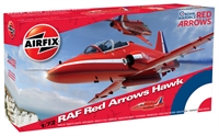 A02005 BAe Hawk T1A 'Red Arrows' with all current Red Arrows marking transfers