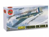 A02008 Fairey Fulmar carrier fighter kit