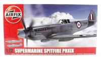 A02017 Supermarine Spitfire PRXIX with RAF & Swedish Air Force marking transfers