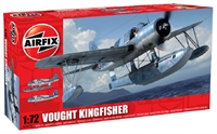 A02021 Vought Kingfisher with US Navy marking transfers.