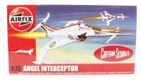 A02026 Angel Interceptor from Captain Scarlet with Angel marking transfers