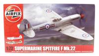 A02033 Supermarine Spitfire F22 with RAF marking transfers